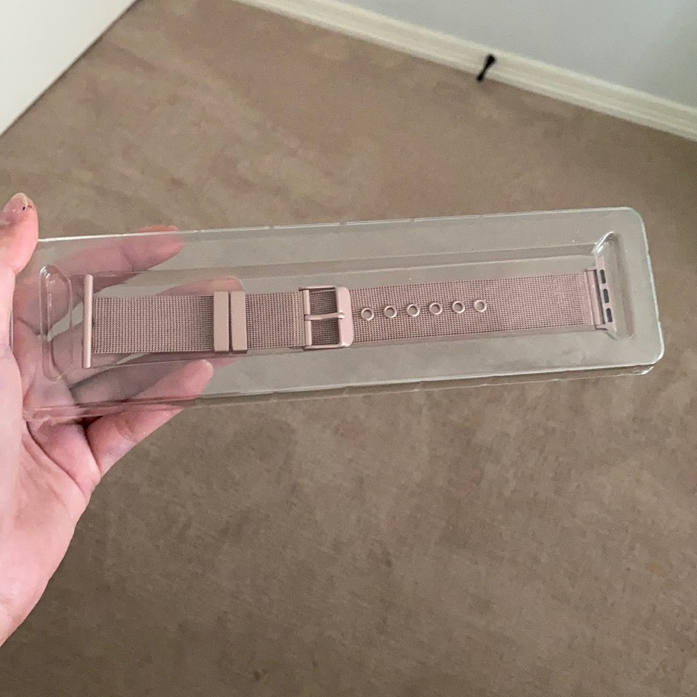 Apple Watch series two band
